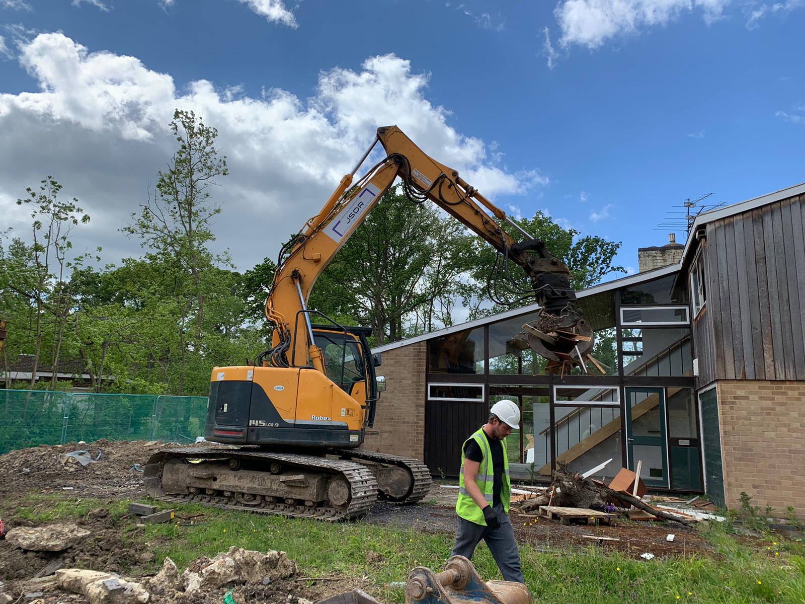 JSDR Professional Demolition Services